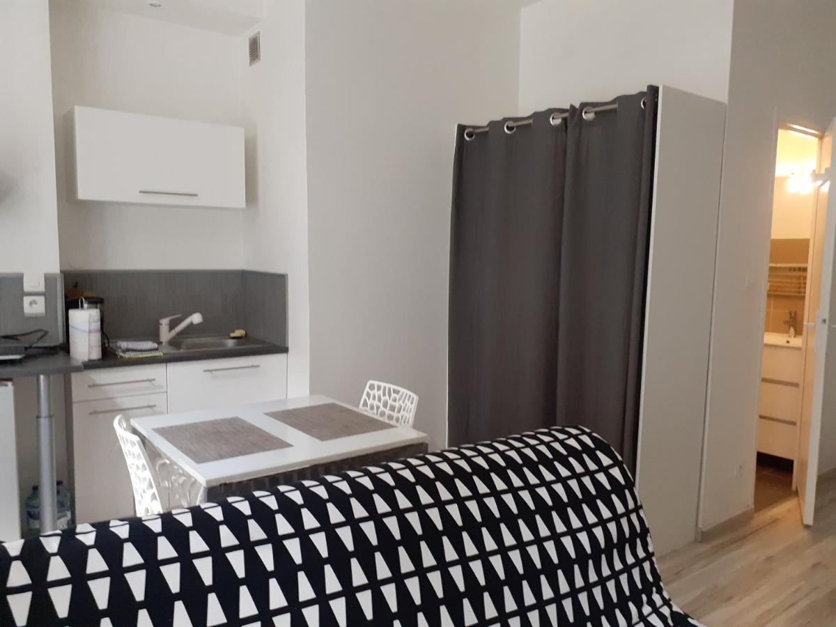 Apartament Studio St Wulmer Boulogne-sur-Mer Zewnętrze zdjęcie