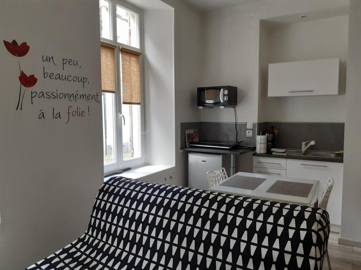 Apartament Studio St Wulmer Boulogne-sur-Mer Zewnętrze zdjęcie