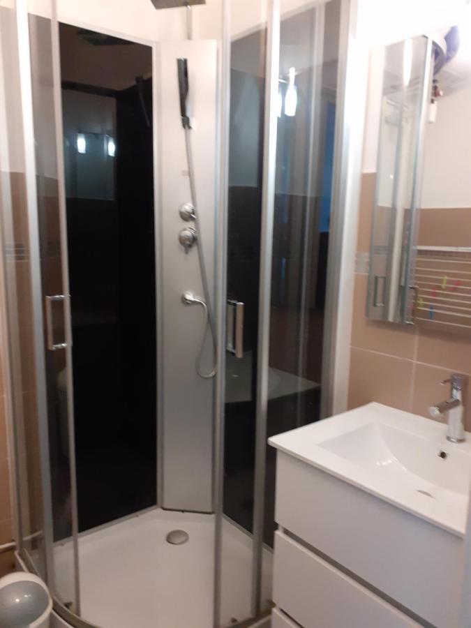 Apartament Studio St Wulmer Boulogne-sur-Mer Zewnętrze zdjęcie