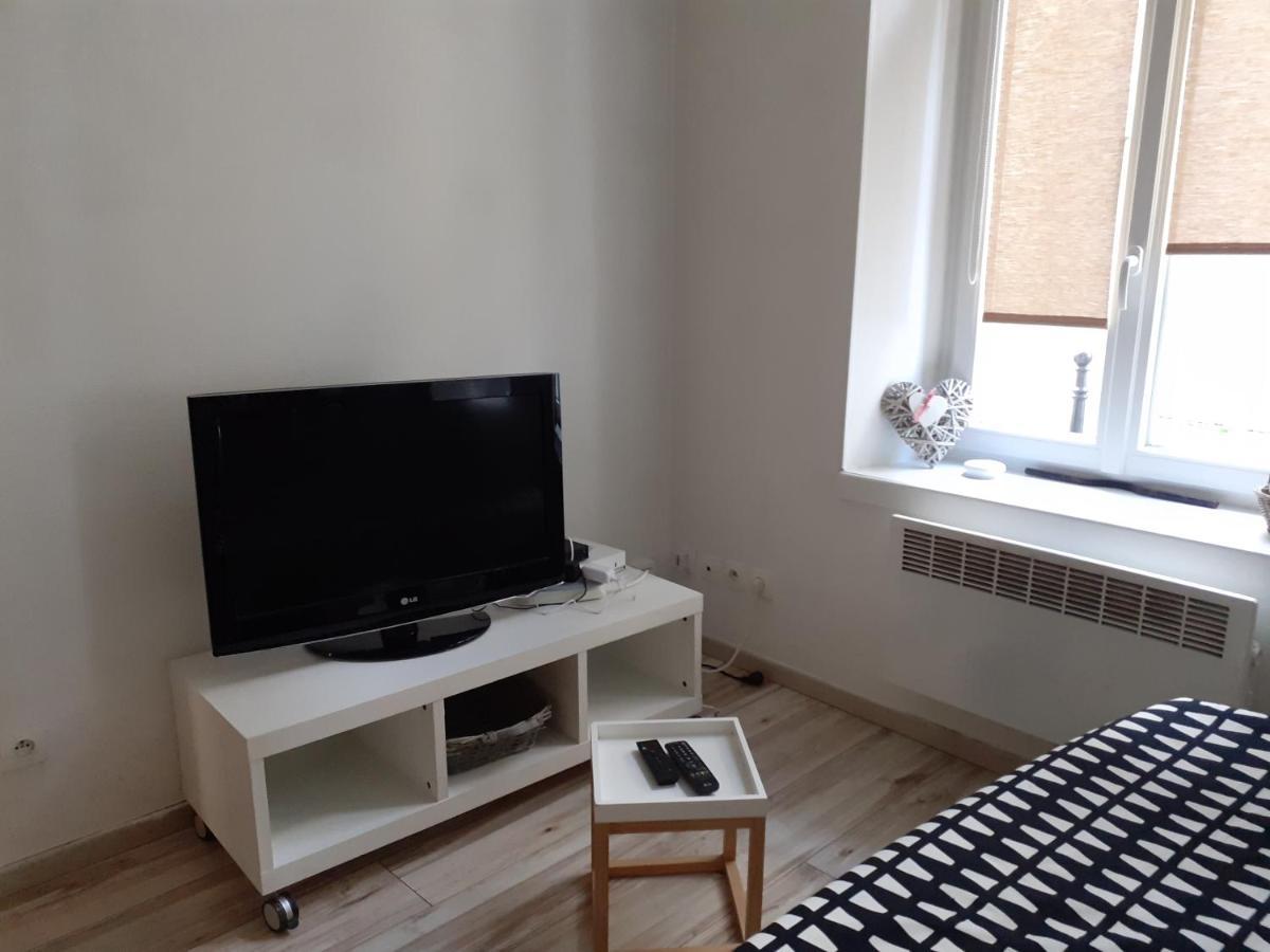 Apartament Studio St Wulmer Boulogne-sur-Mer Zewnętrze zdjęcie