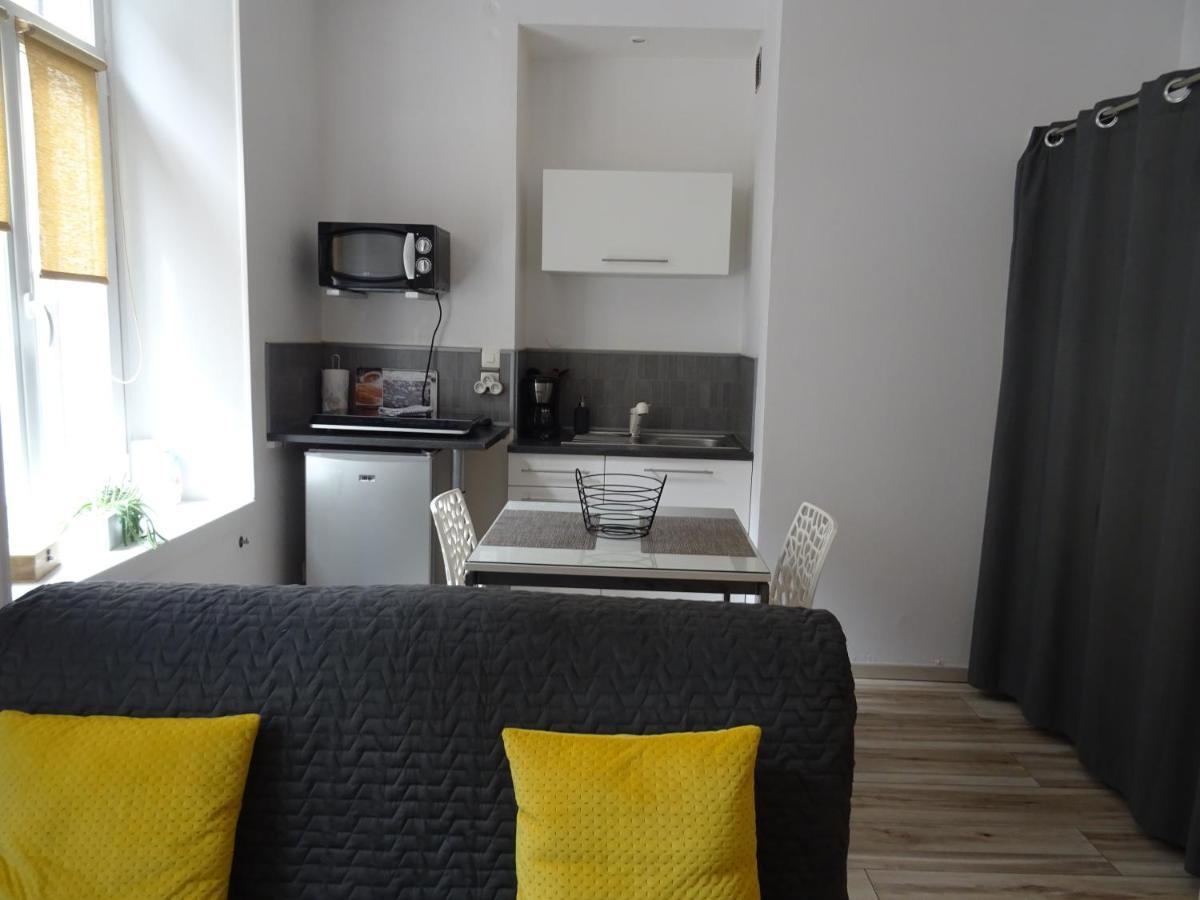 Apartament Studio St Wulmer Boulogne-sur-Mer Zewnętrze zdjęcie